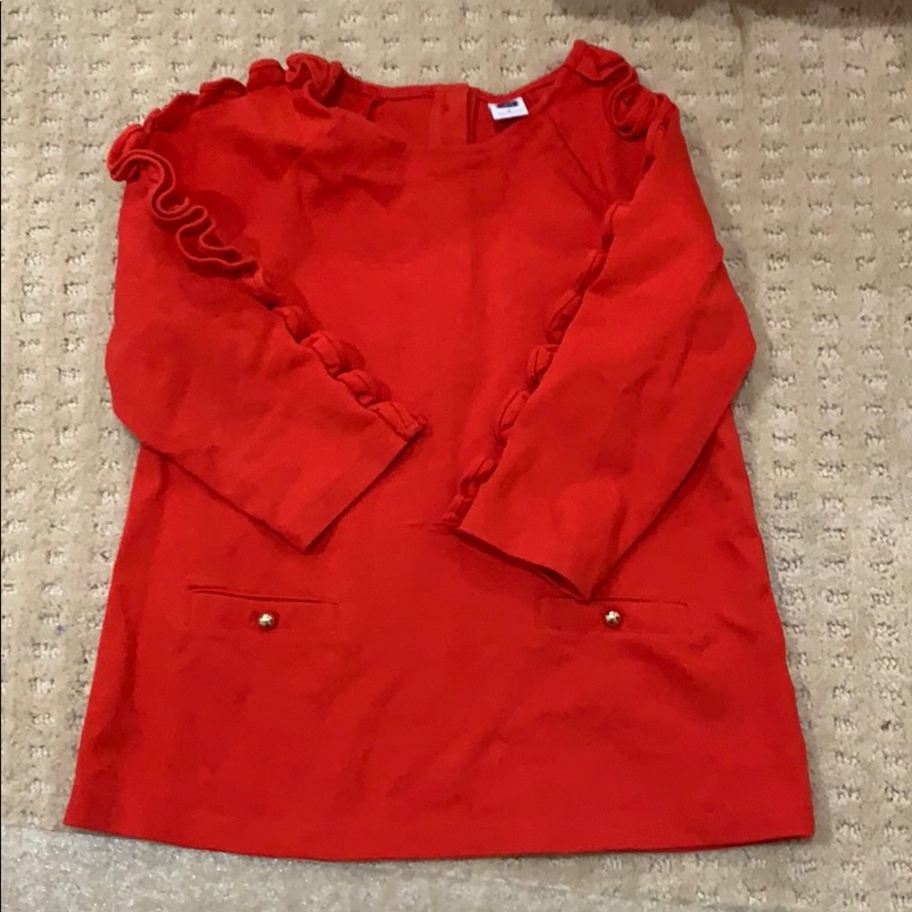 Janie and Jack girl dress